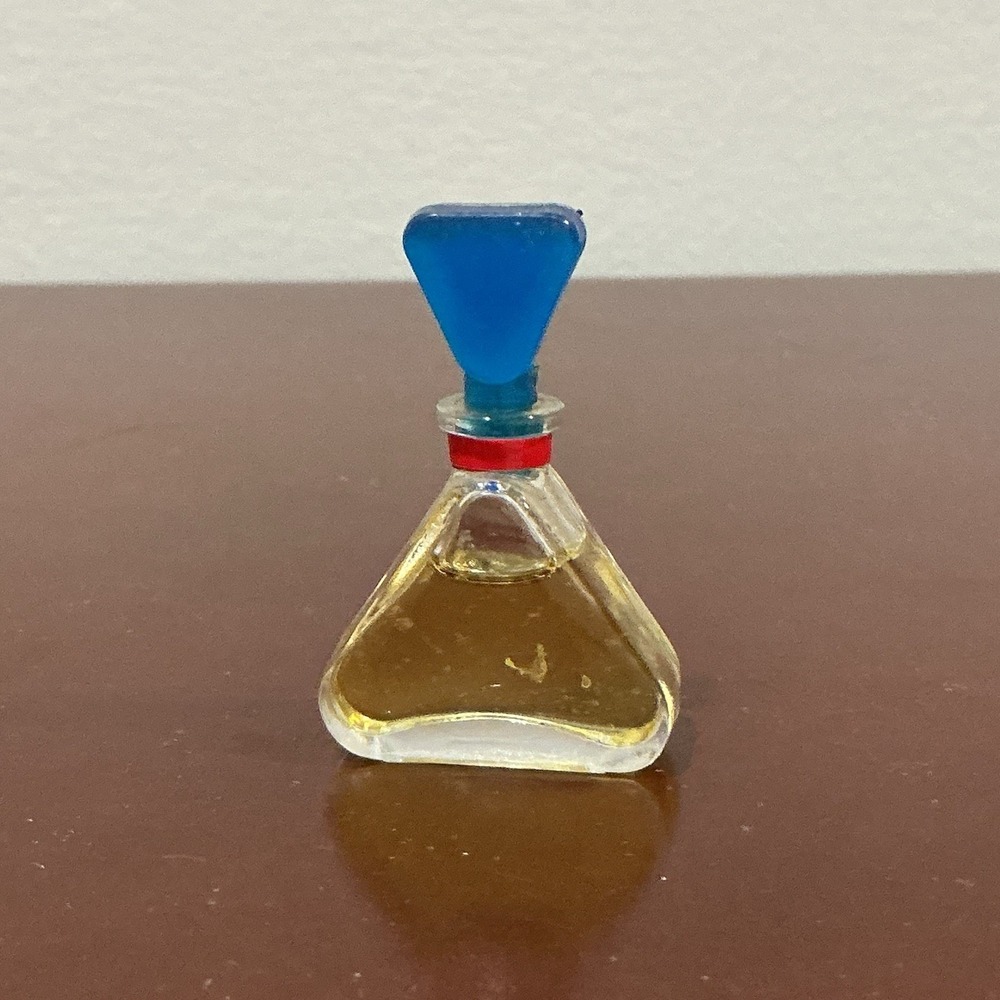 VINTAGE Liz Claiborne Perfume PARFUM 3.7 ML 1/8 OZ MINI